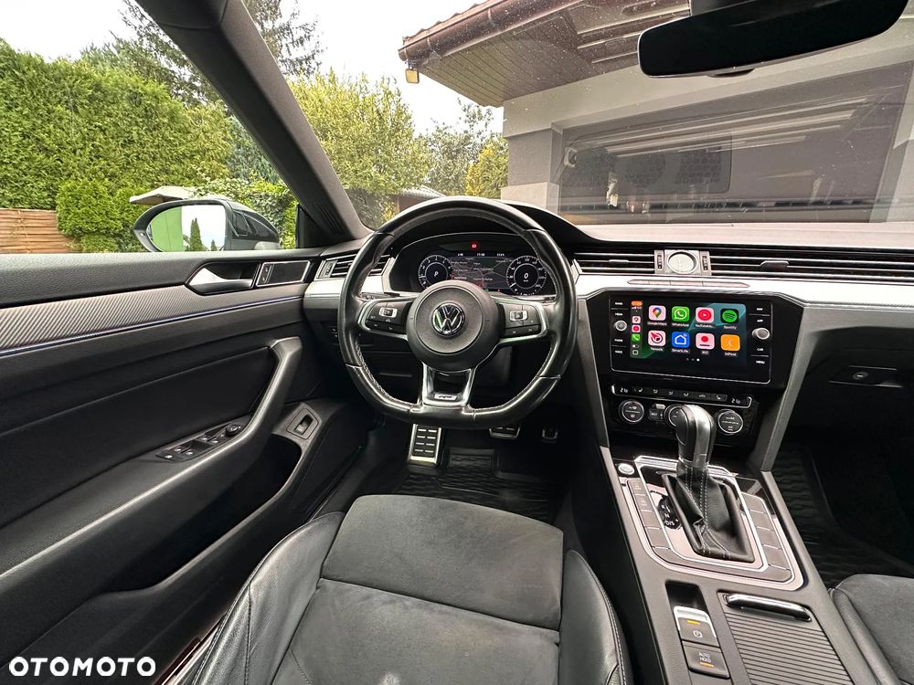 Volkswagen Arteon 2.0 TSI R-Line DSG - 10