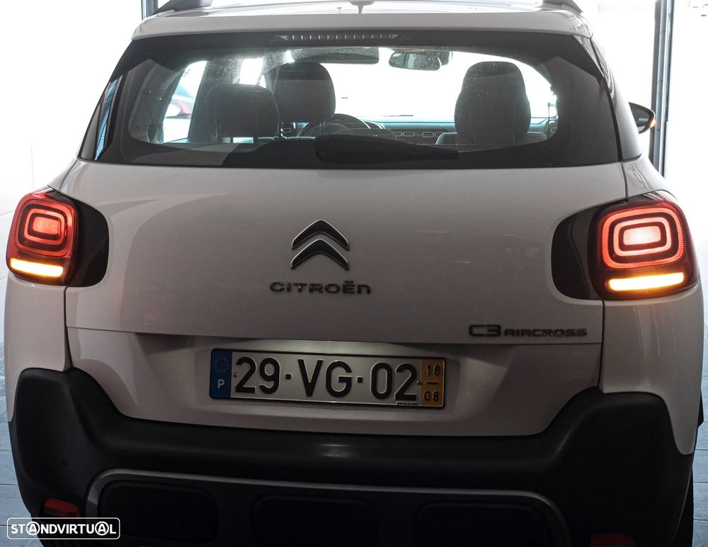 Citroën C3 Aircross - 31