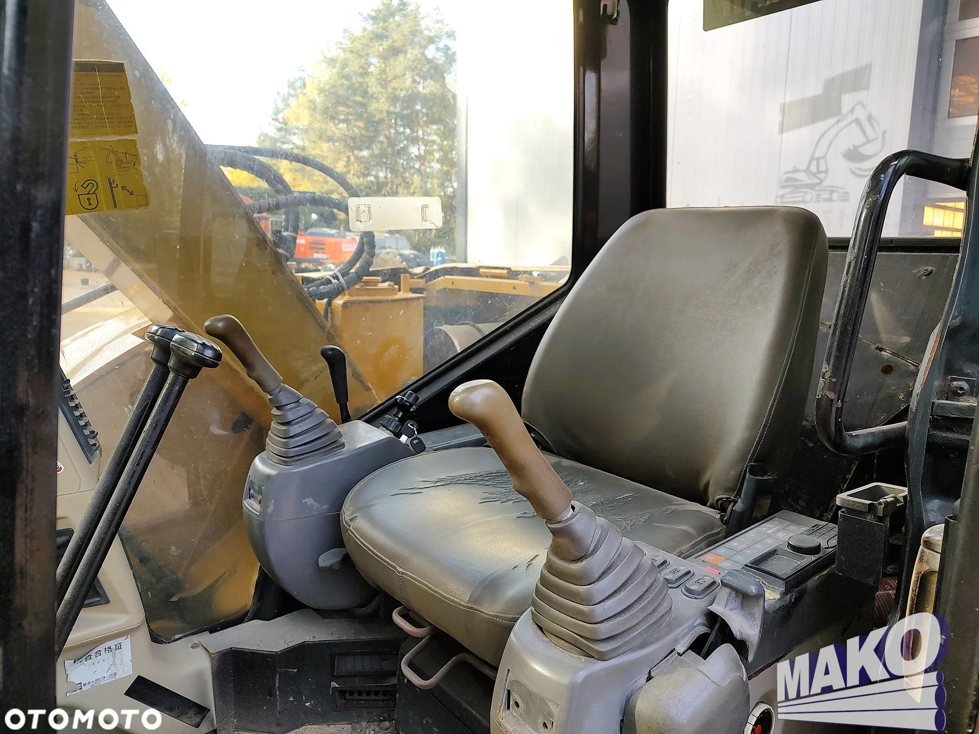 Caterpillar 308C - 8