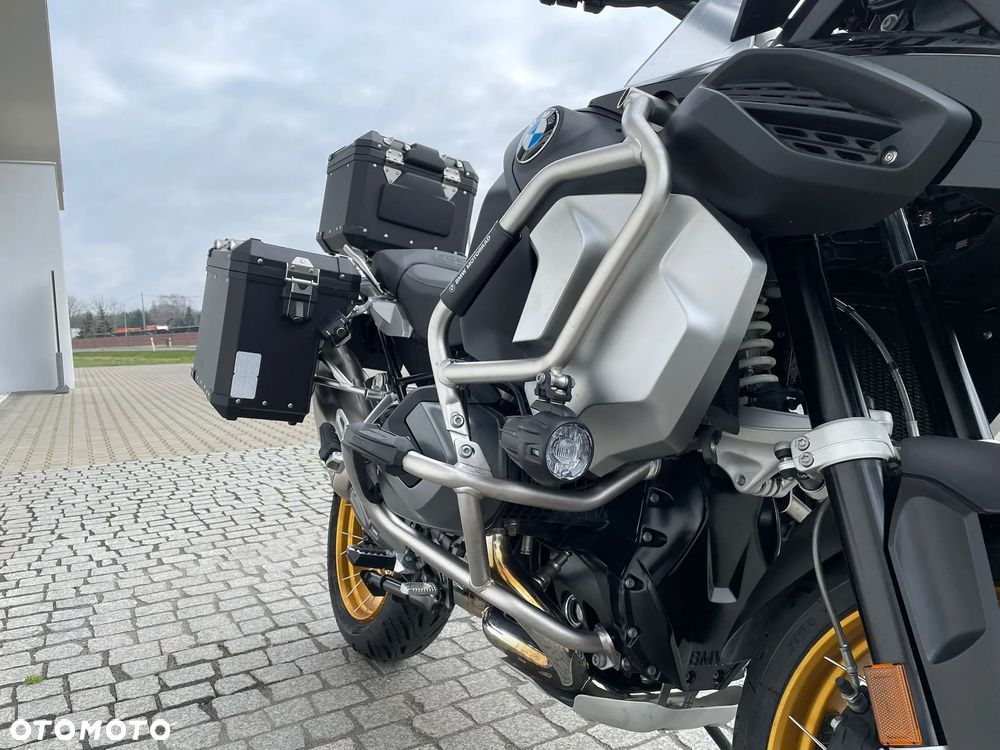 BMW R1250 GS Adventure - 8