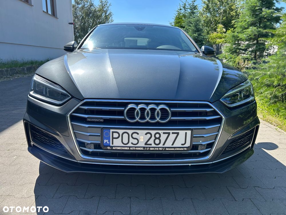 Audi A5 Sportback - 26