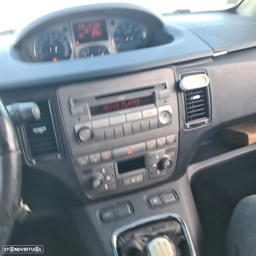 Lancia Musa 1.3 16V M-jet Oro Executive - 16