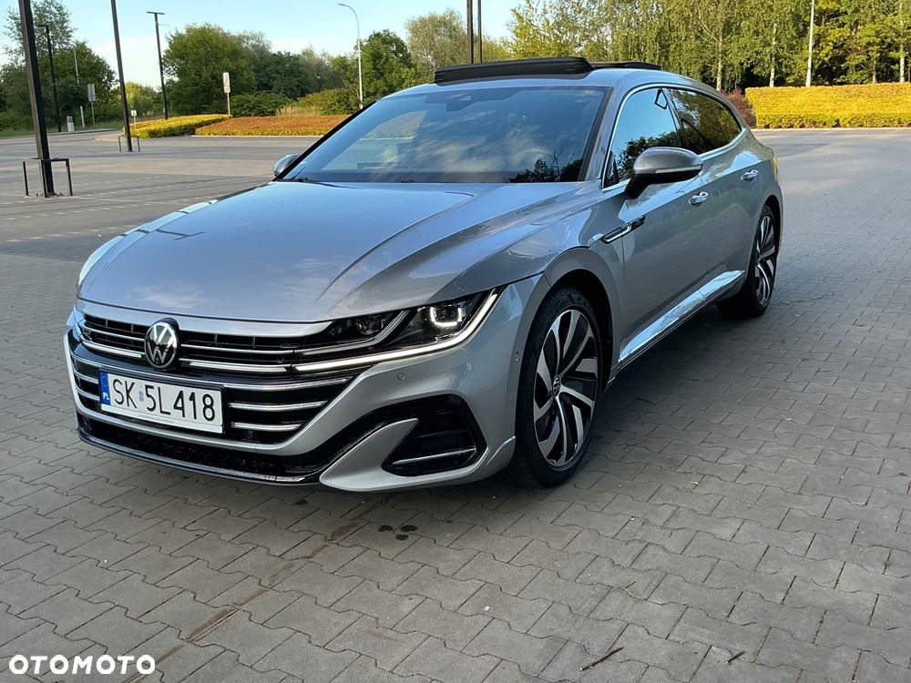Volkswagen Arteon 2.0 TSI GPF R-Line DSG - 37