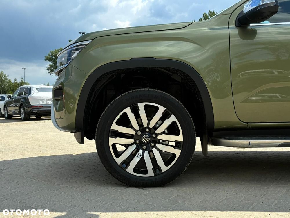 Volkswagen Amarok - 34