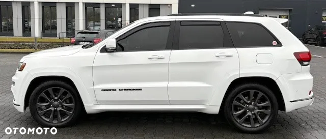 Jeep Grand Cherokee 3.6 V6 Overland