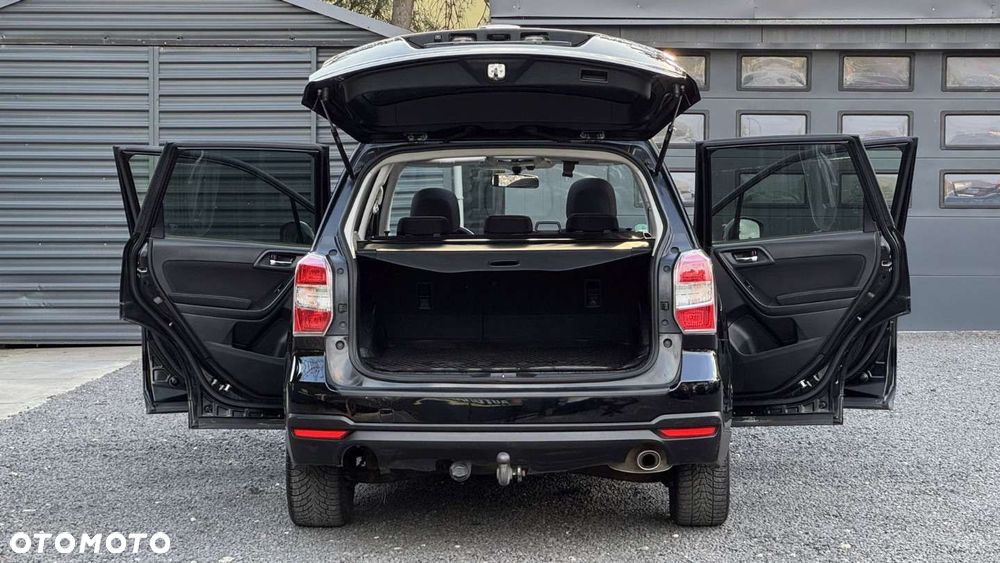 Subaru Forester - 15