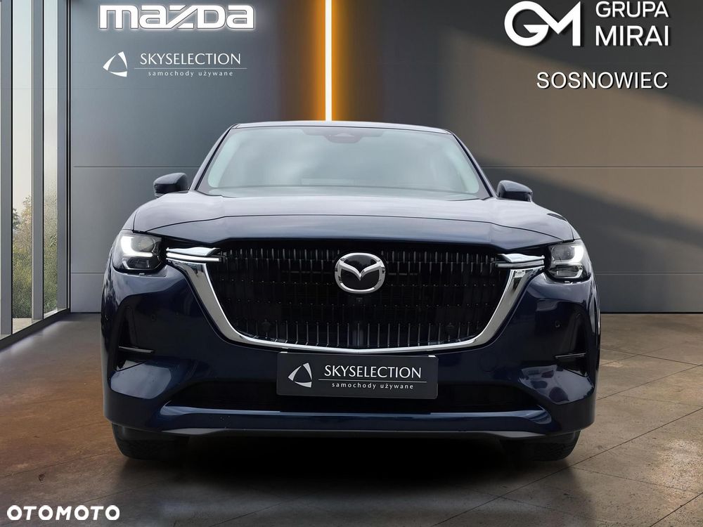 Mazda CX-60 3.3 D mHEV Takumi Plus - 9