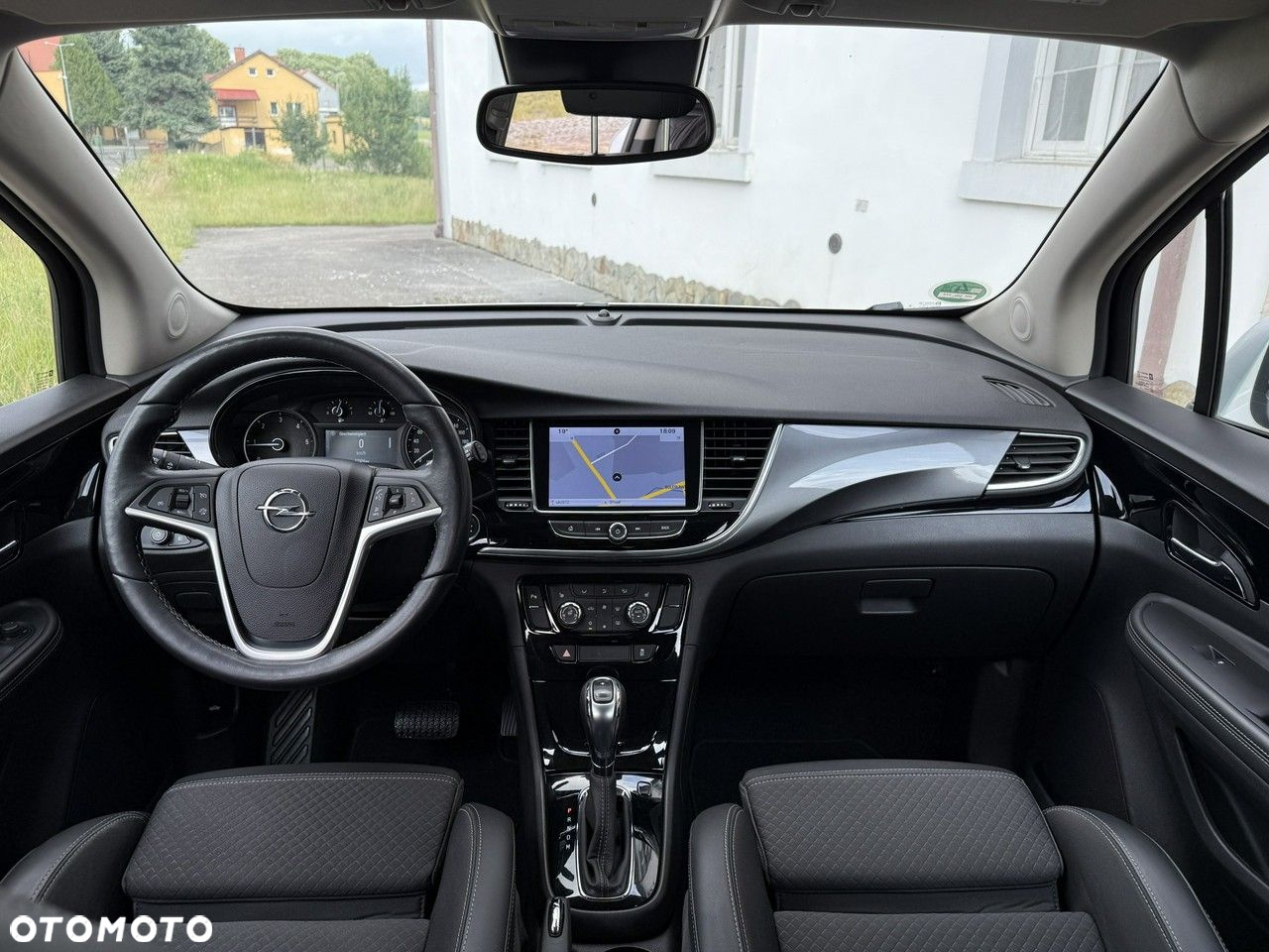 Opel Mokka X 1.6 D Automatik Innovation - 3