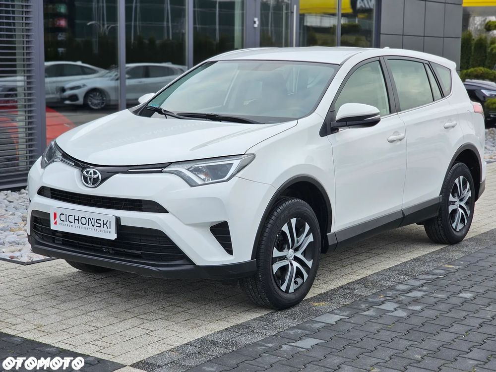 Toyota RAV4 2.0 Silver 4x4 - 2