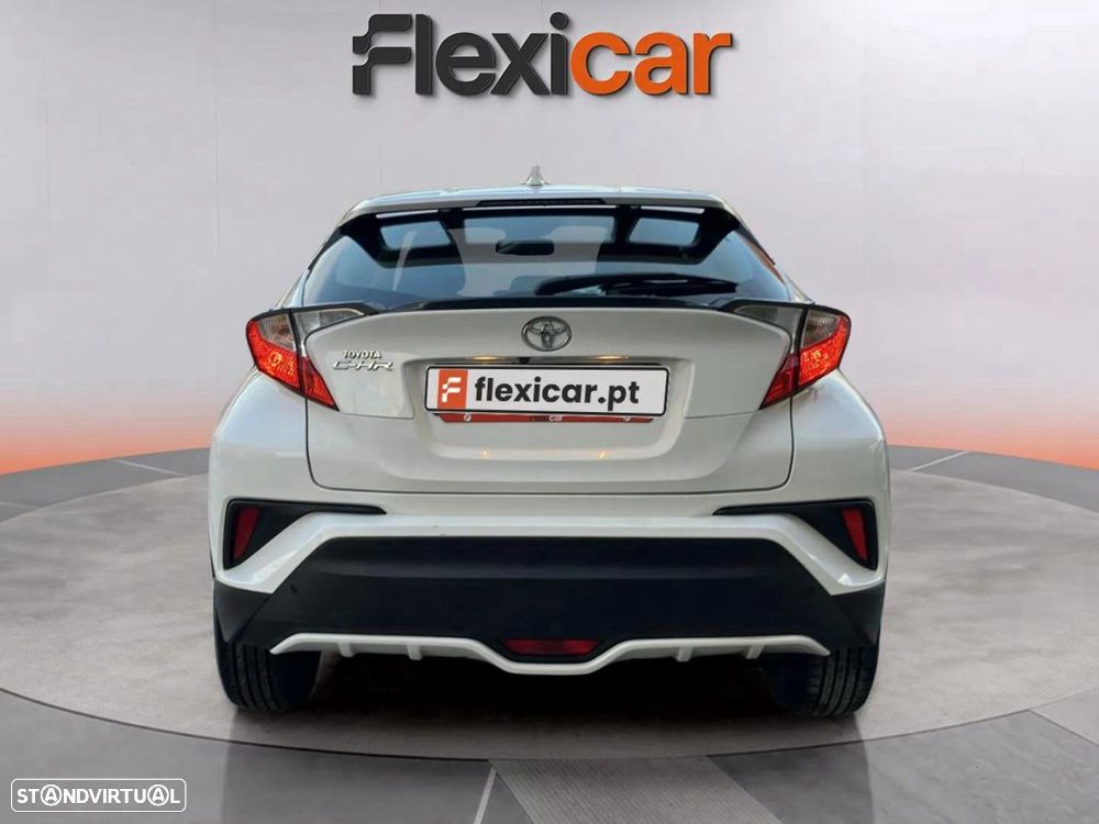 Toyota C-HR 1.2T Comfort - 8