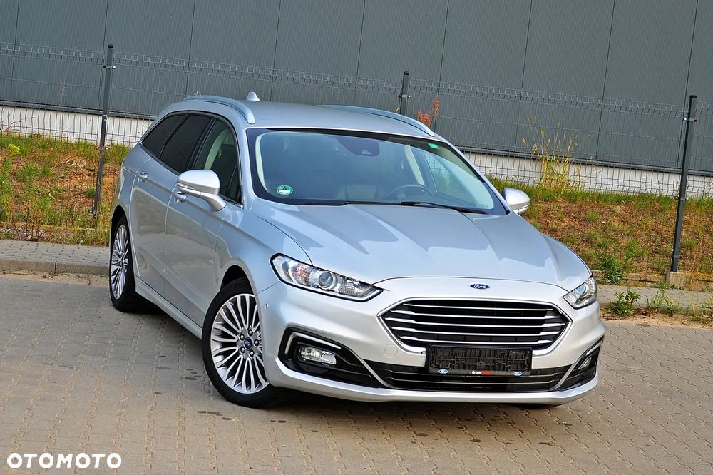 Ford Mondeo 2.0 EcoBlue Allrad Titanium - 11