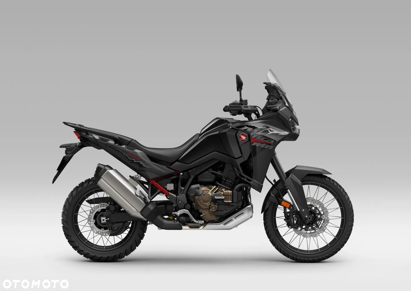 Honda CRF - 2
