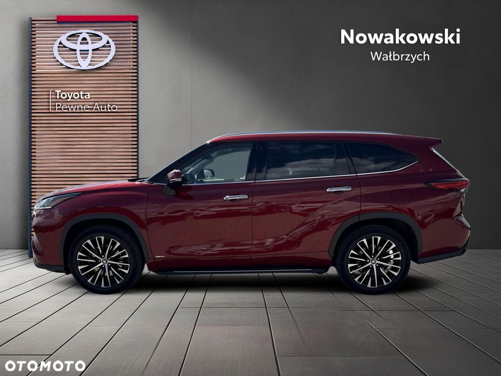Toyota Highlander - 3