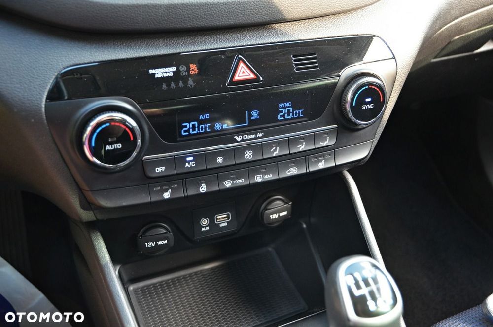 Hyundai Tucson - 40