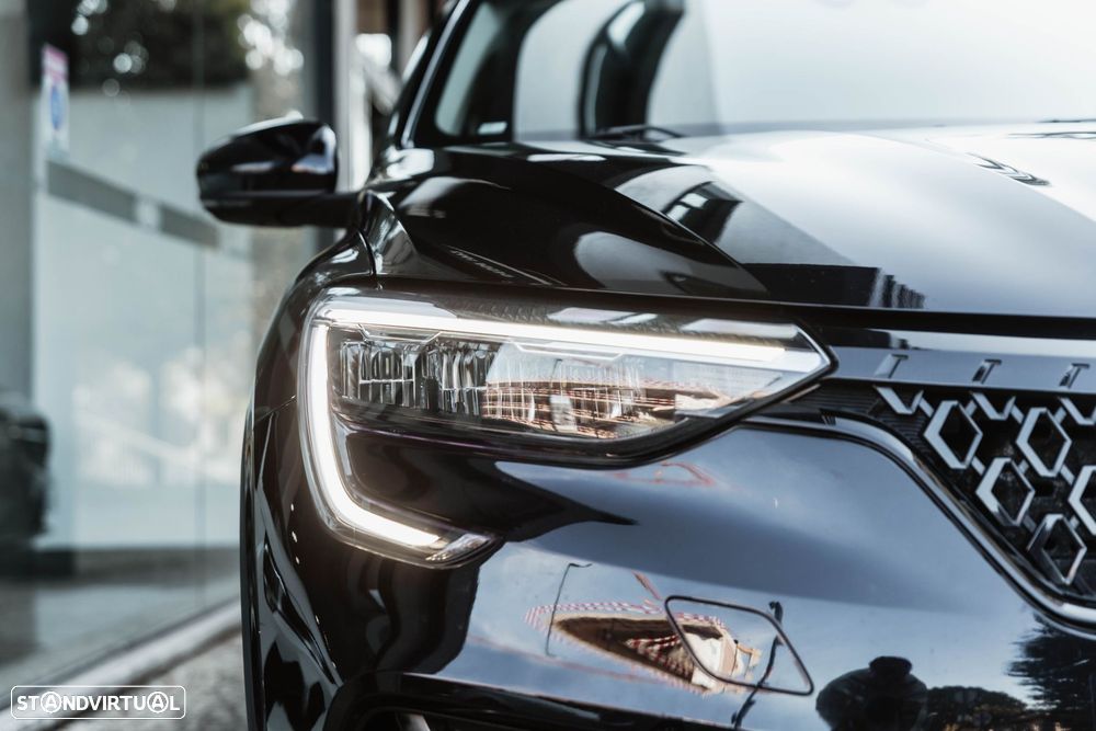 Renault Arkana 1.6 E-Tech Full Hybrid Evolution - 6