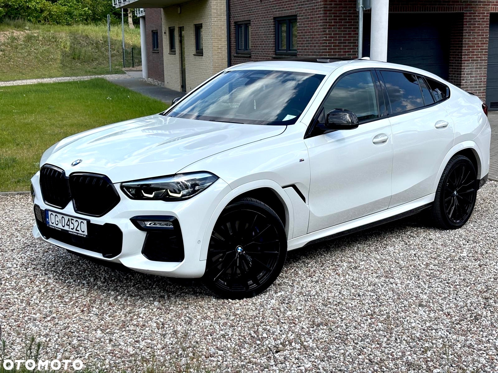 BMW X6 M50d - 13
