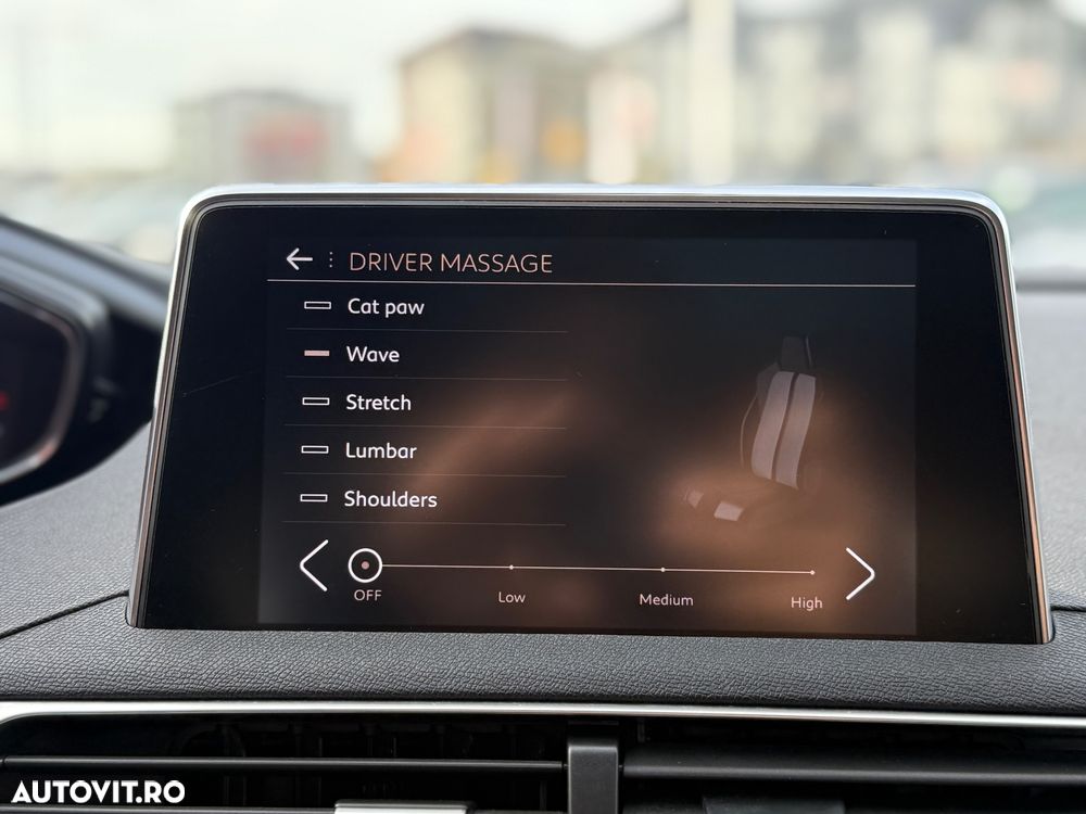 Peugeot 3008 BlueHDi 180 Stop & Start EAT6 GT - 23