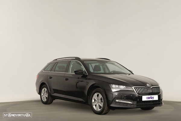 Skoda Superb Break 2.0 TDI Ambition