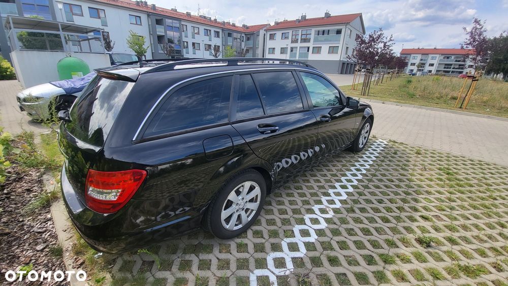 Mercedes-Benz Klasa C - 5
