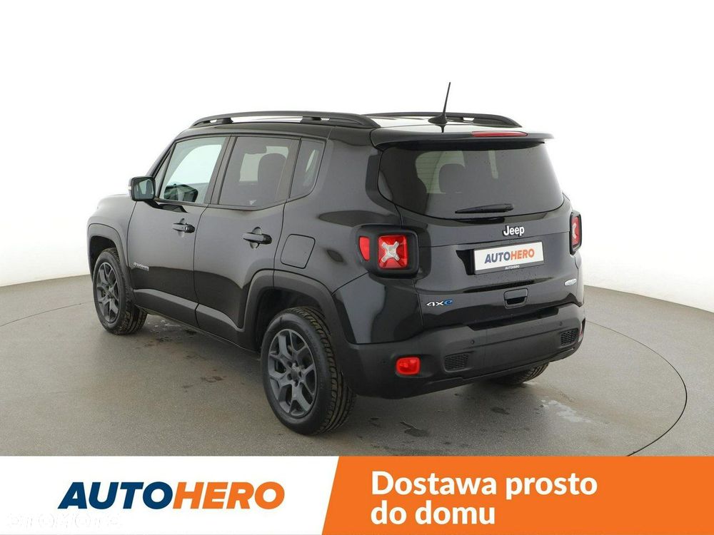 Jeep Renegade 1.3 GSE T4 Turbo PHEV 4xe Limited S&S - 4