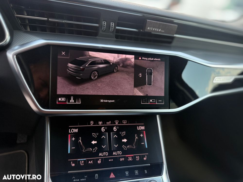 Audi A6 Avant 50 TDI quattro Tiptronic sport - 21