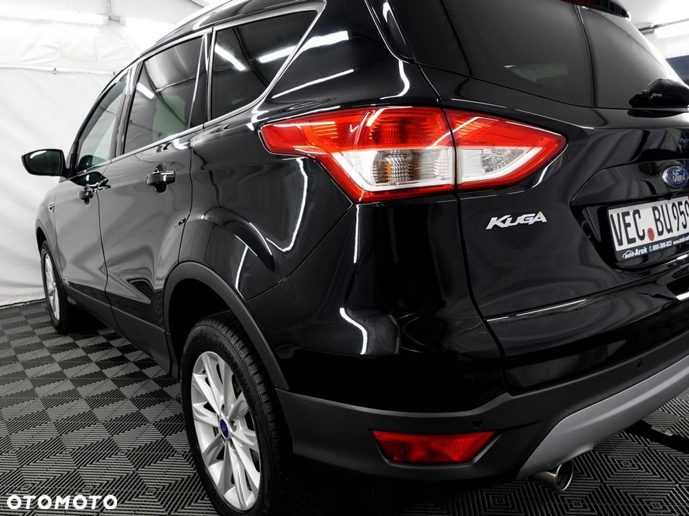 Ford Kuga 2.0 TDCi FWD Titanium - 24