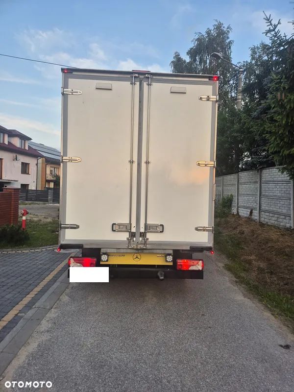 Mercedes-Benz Sprinter 514 - 4
