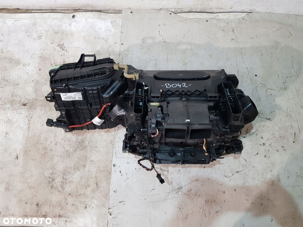 nagrzewnica 9202574 bmw seria 5 f10 f11 lift 14 rok eur 2.0 d - 1