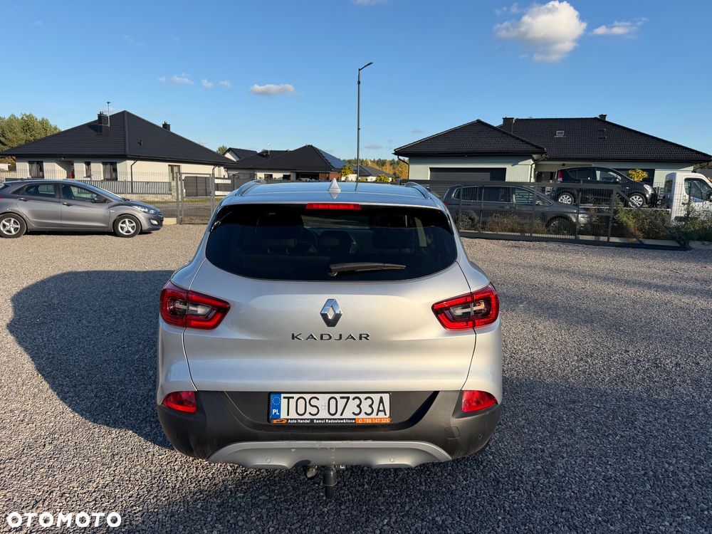 Renault Kadjar Energy TCe 130 EDC Bose Edition - 22