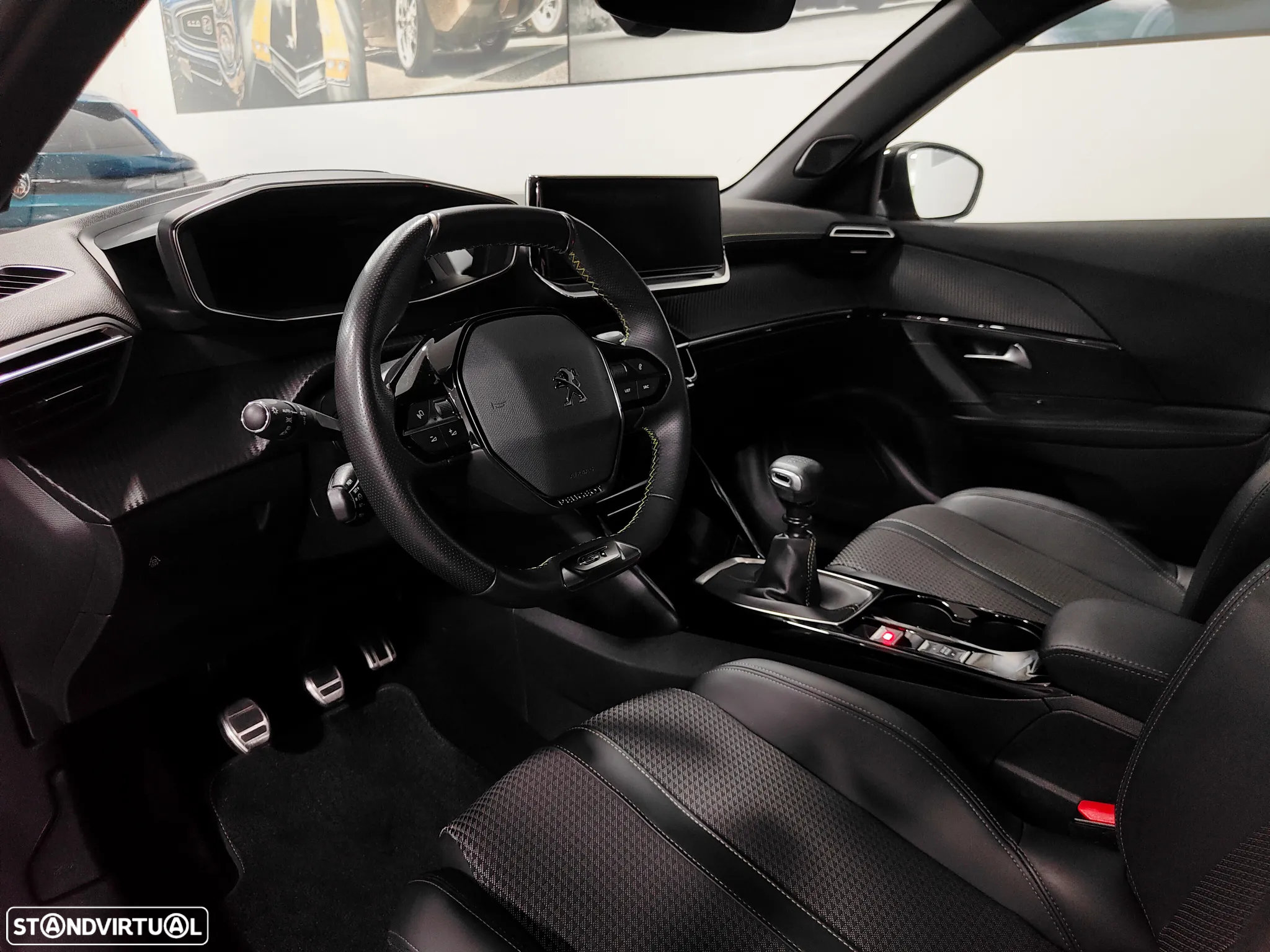 Peugeot 2008 1.2 PureTech GT Line - 7