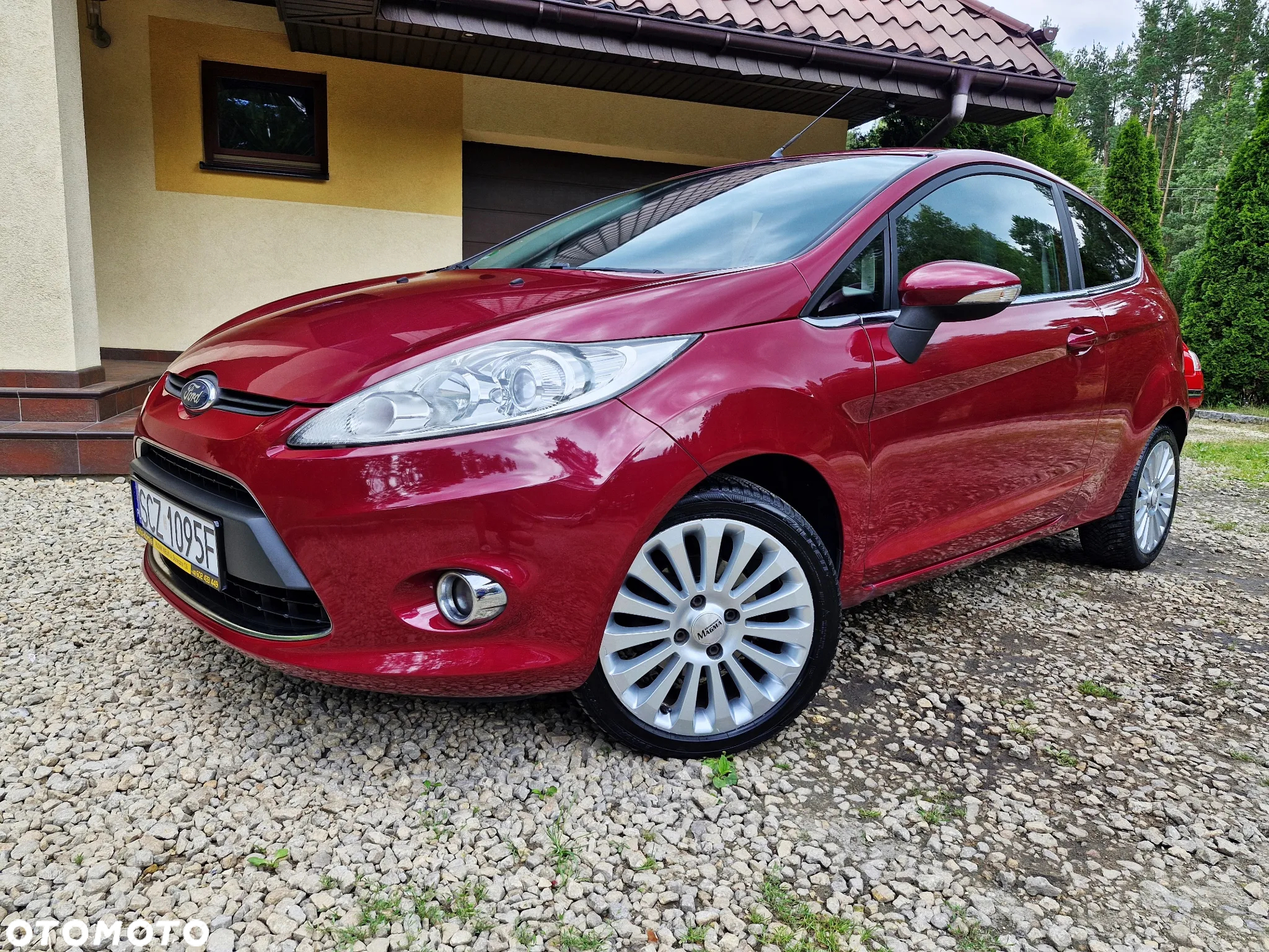 Ford Fiesta 1.25 Titanium - 5