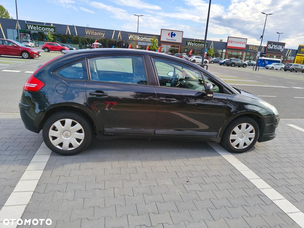 Citroën C4 1.4 16V SX - 7