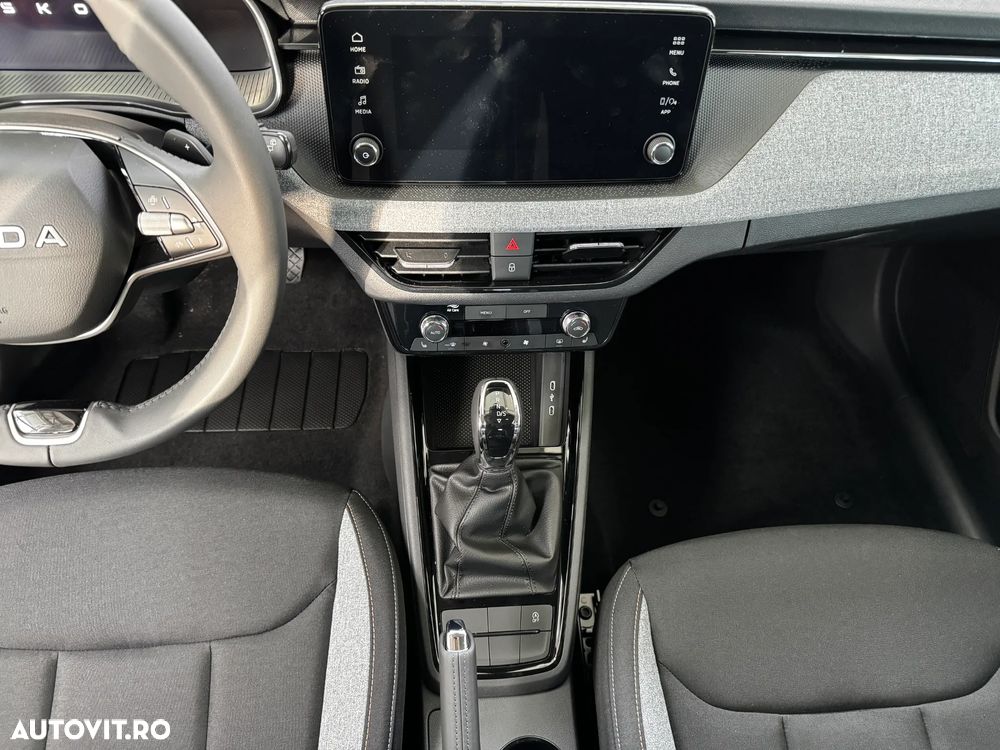 Skoda Kamiq 1.0 TSI DSG Selection - 10