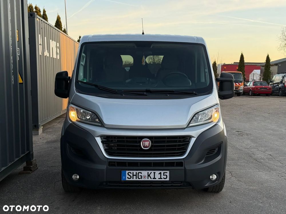 Fiat Ducato L1H1 S&S Panorama - 4