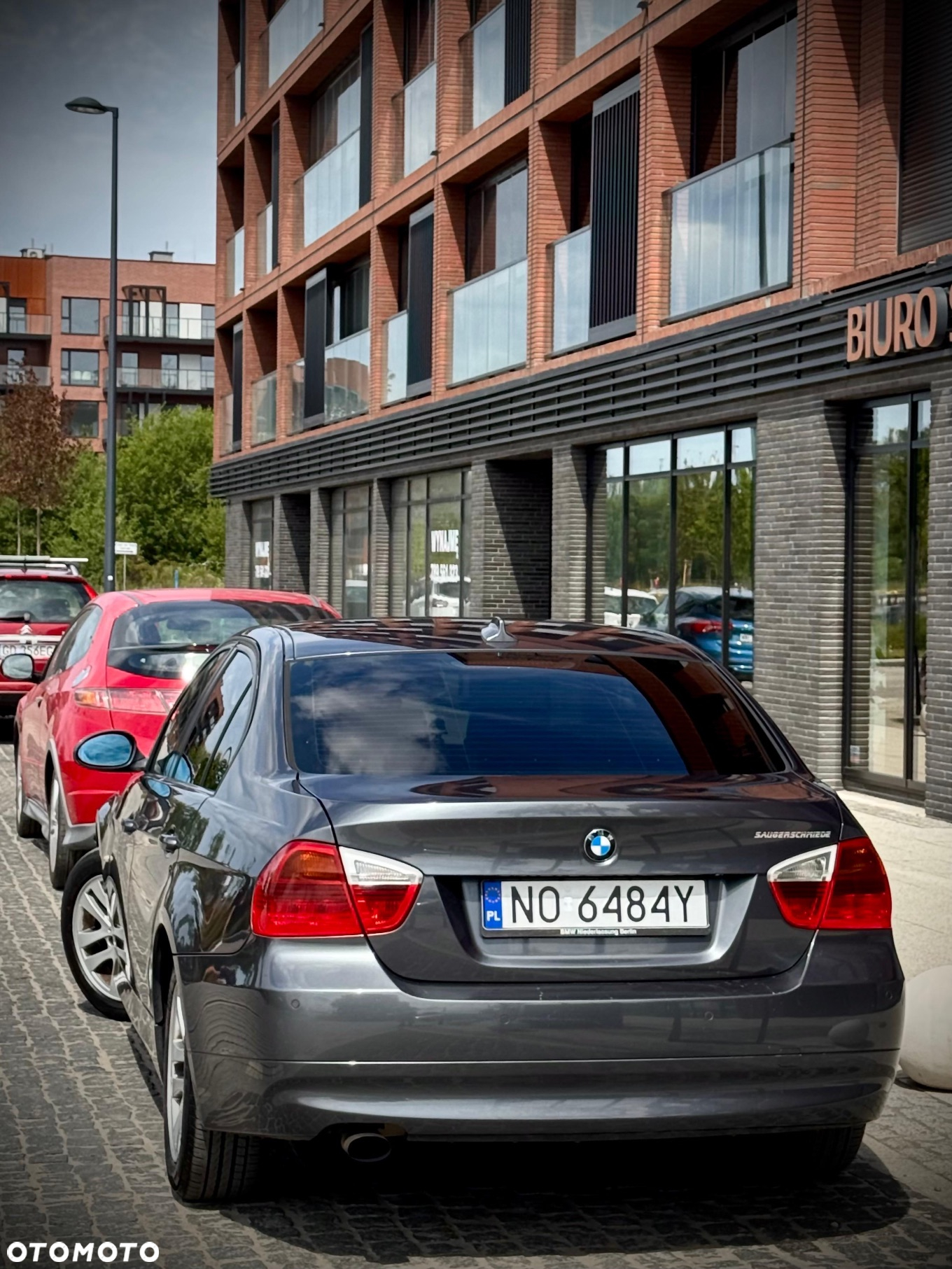 BMW Seria 3 - 6