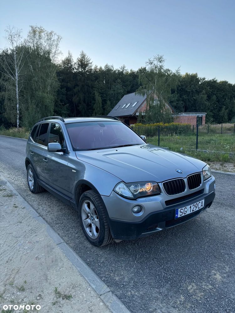 BMW X3 - 5