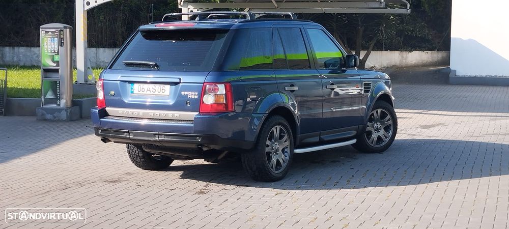Land Rover Range Rover Sport 2.7 TDV6 HSE - 5
