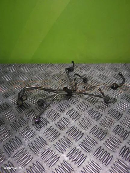 PEÇAS AUTO USADAS para Ford FIESTA IV 1.8D 1996 Monta Motor RTK - 5