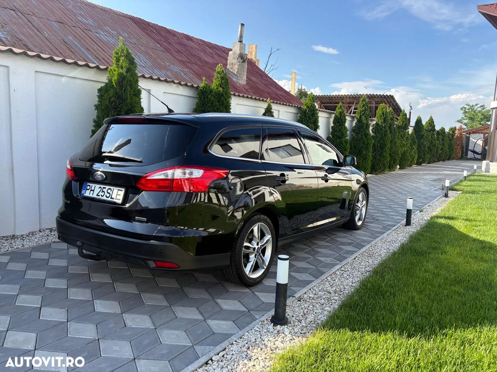Ford Focus 1.0 EcoBoost Start Stop Titanium - 11