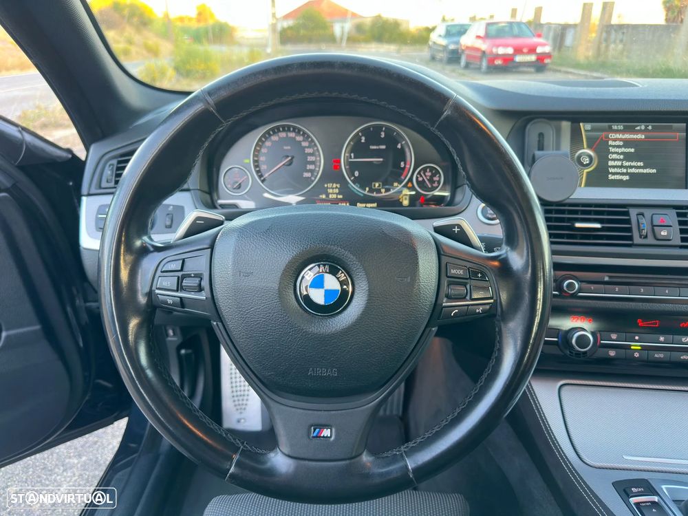 BMW 520 - 15