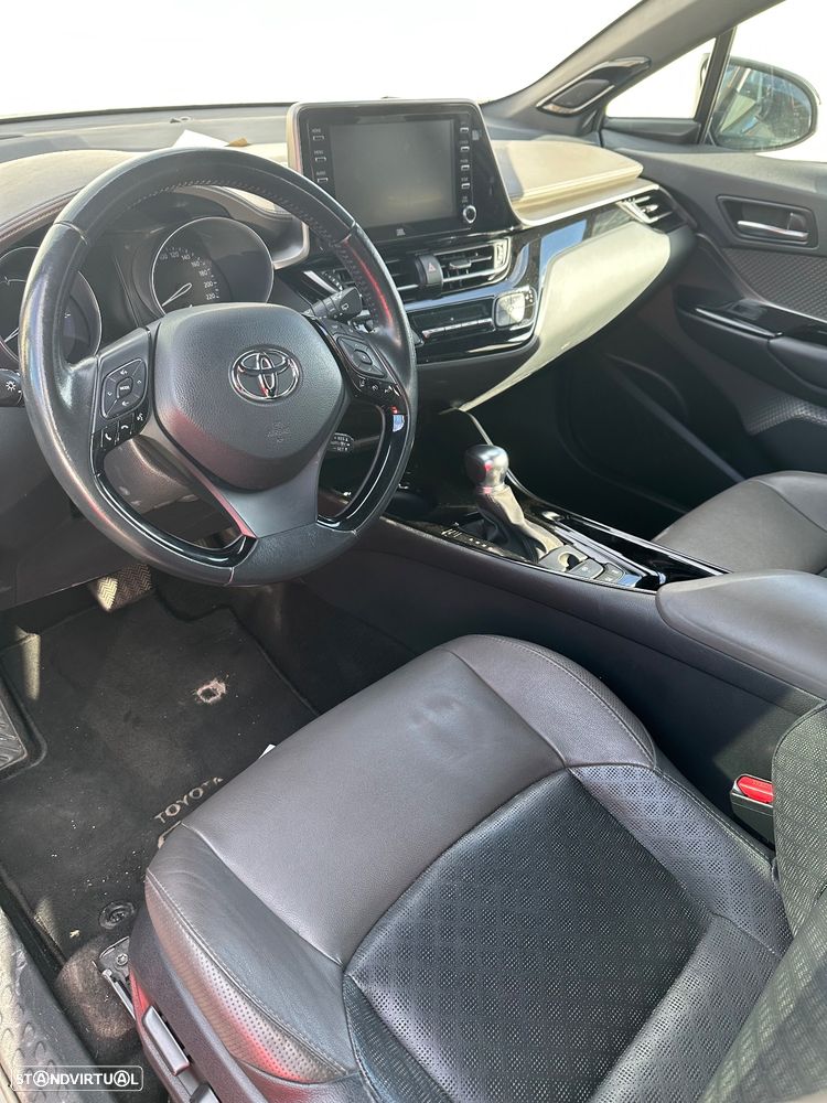 Toyota C-HR 1.8 HSD Comfort - 9