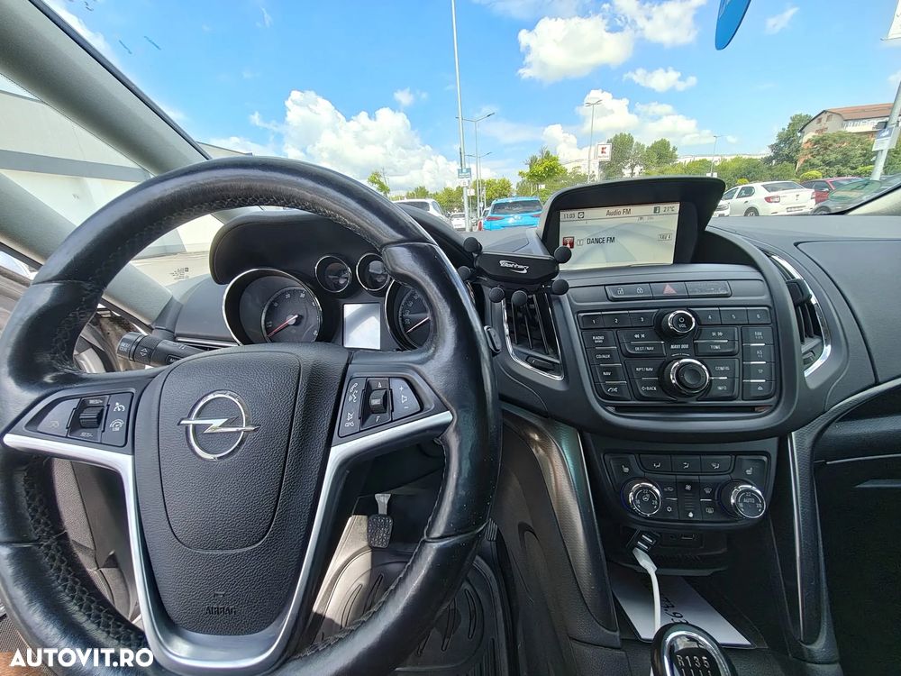 Opel Zafira 2.0 CDTI ECOTEC Start/Stop Edition - 6