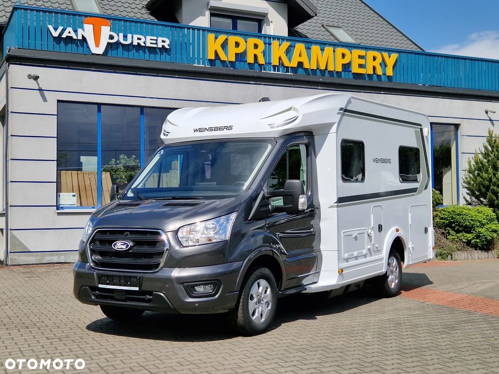 Weinsberg CaraLoft 550 MF NOWY Automat Zimowa Wersja Doposażony 165PS FV23% - 3