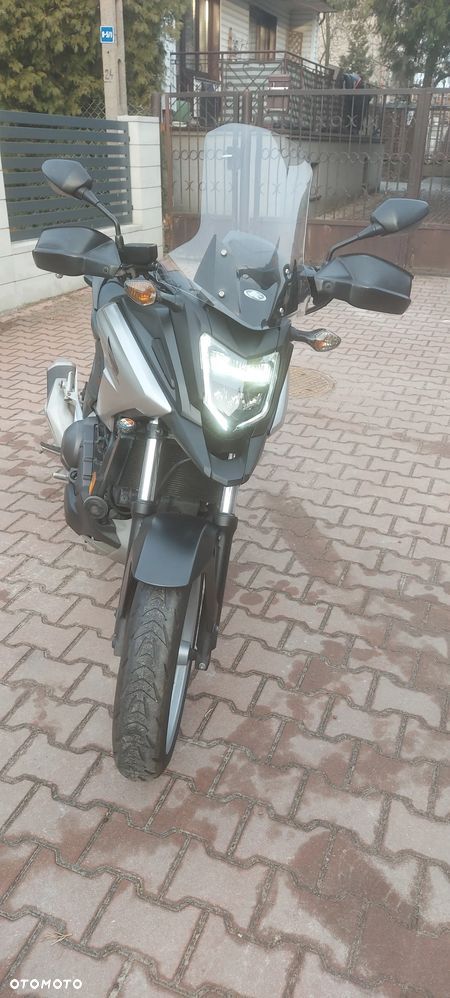 Honda NC - 8