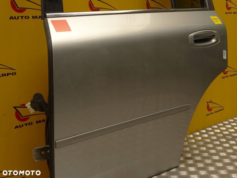 INFINITI G G35 V35 SKYLINE SEDAN DRZWI TYŁ LEWE - 4