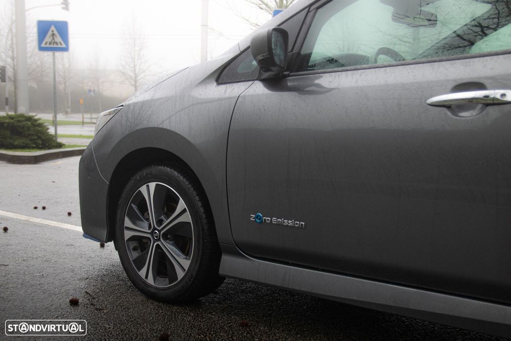 Nissan Leaf e+ Tekna - 20