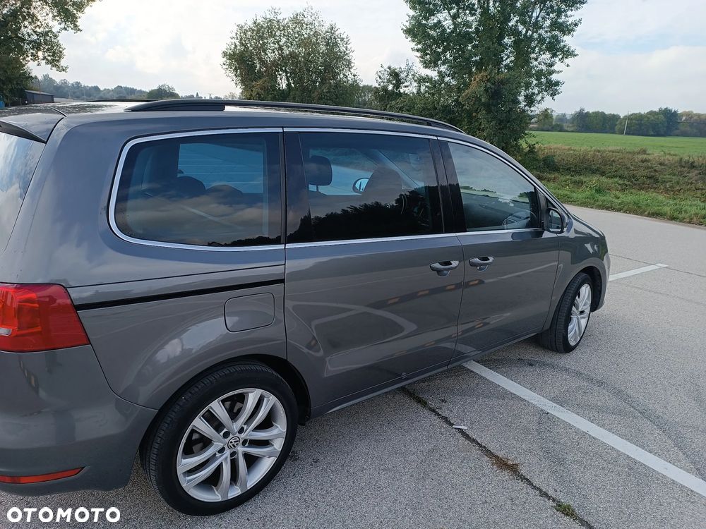 Volkswagen Sharan 2.0 TDI Blue Motion Style - 3
