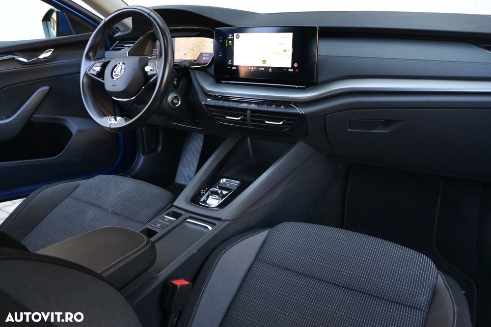 Skoda Octavia 2.0 TDI DSG Clever - 16