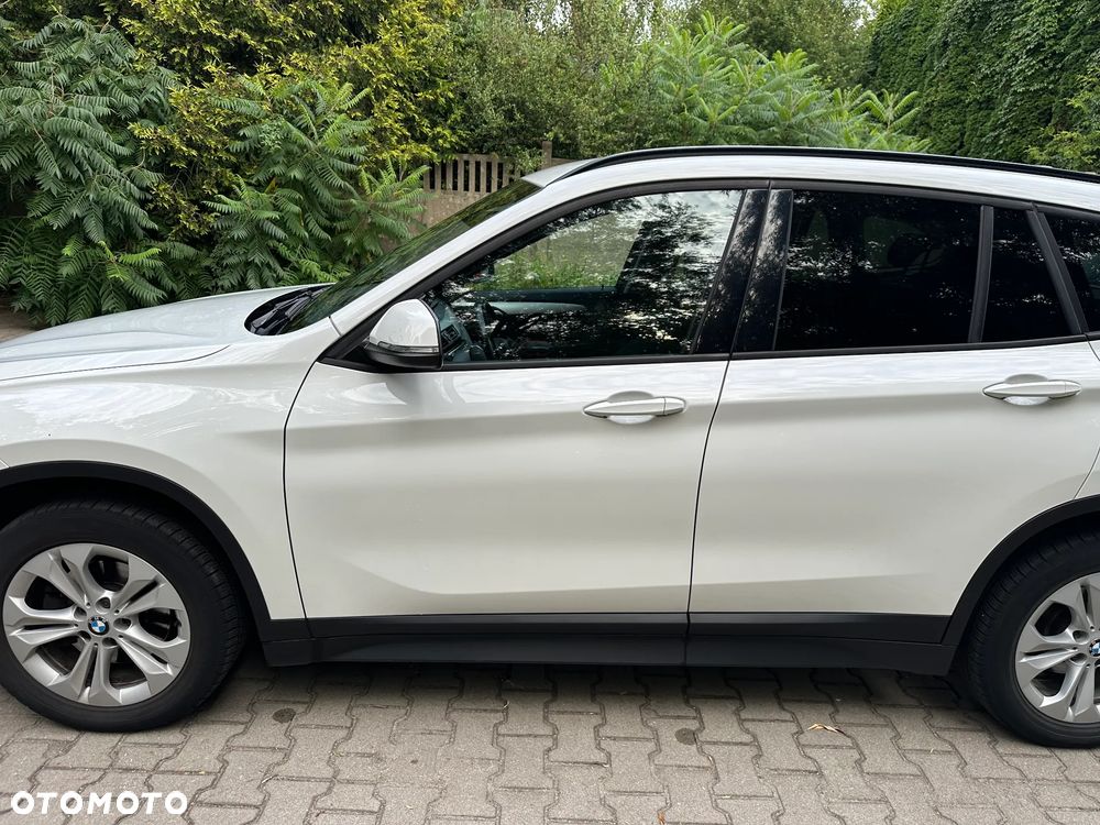 BMW X1 sDrive18i - 8