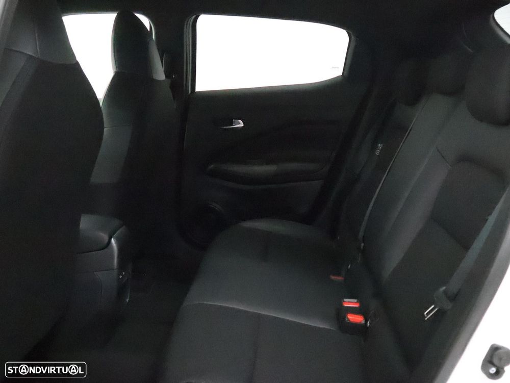 Nissan Juke 1.0 DIG-T N-Connecta - 5